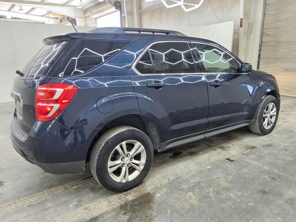 2017 CHEVROLET EQUINOX LT / FL