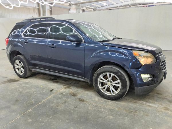 2017 CHEVROLET EQUINOX LT / FL