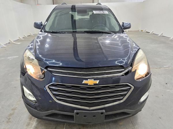 2017 CHEVROLET EQUINOX LT / FL