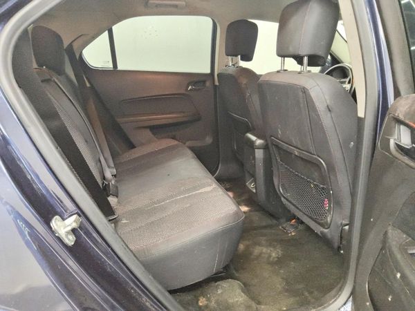 2017 CHEVROLET EQUINOX LT / FL