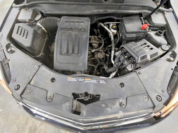 2017 CHEVROLET EQUINOX LT / FL