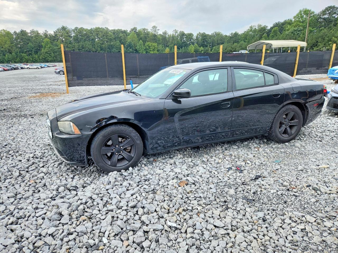 2013 DODGE CHARGER