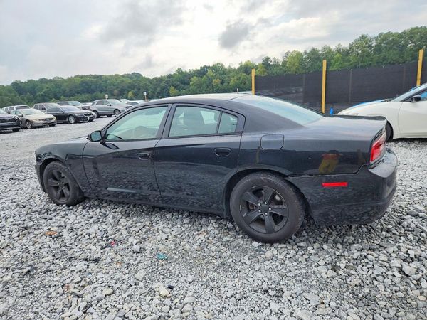 2013 DODGE CHARGER