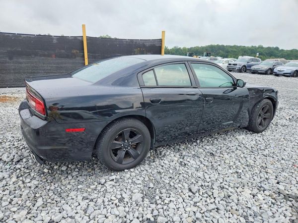 2013 DODGE CHARGER
