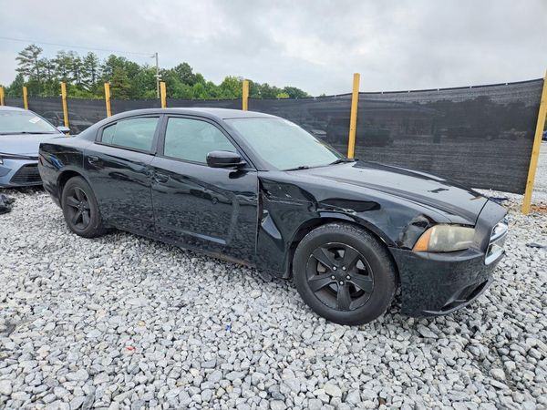 2013 DODGE CHARGER