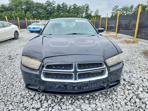 2013 DODGE CHARGER