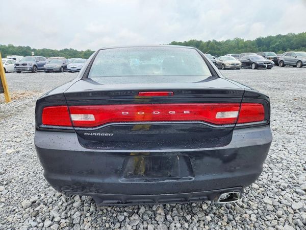 2013 DODGE CHARGER