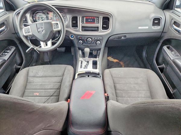 2013 DODGE CHARGER