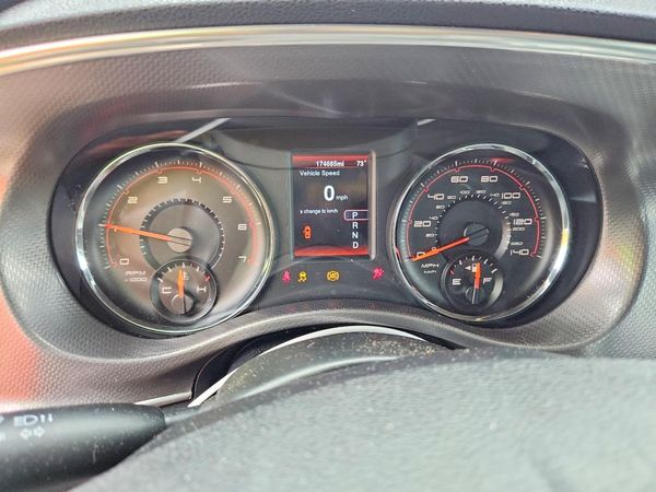 2013 DODGE CHARGER