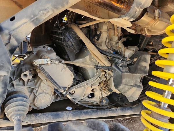 2018 CAN-AM MAVERICK X3 STD 64