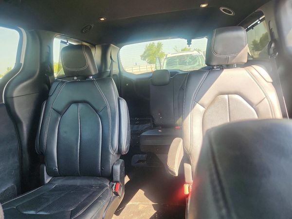 2019 CHRYSLER PACIFICA