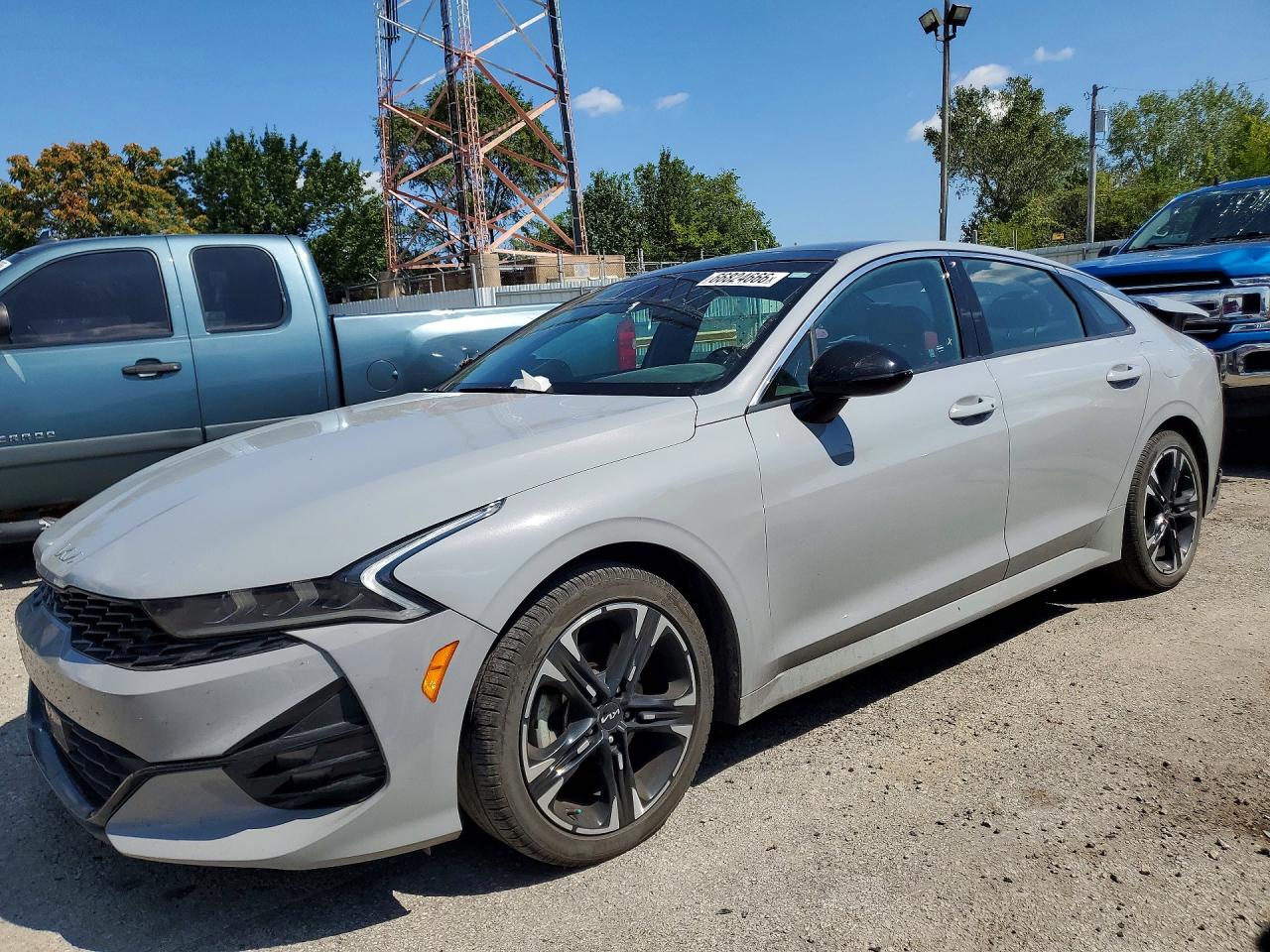 2024 KIA K5