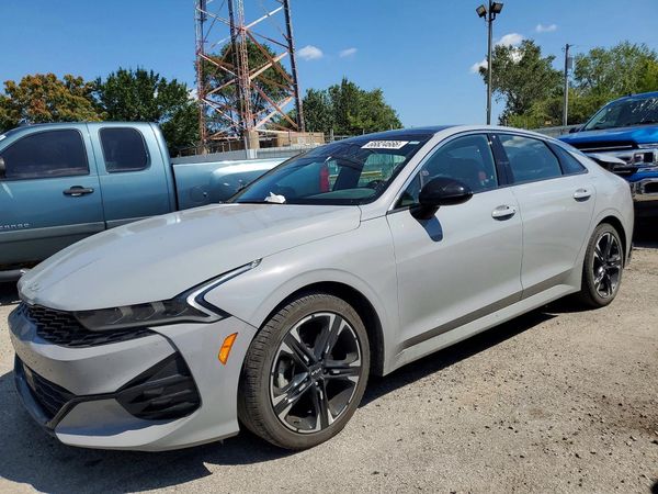 2024 KIA K5