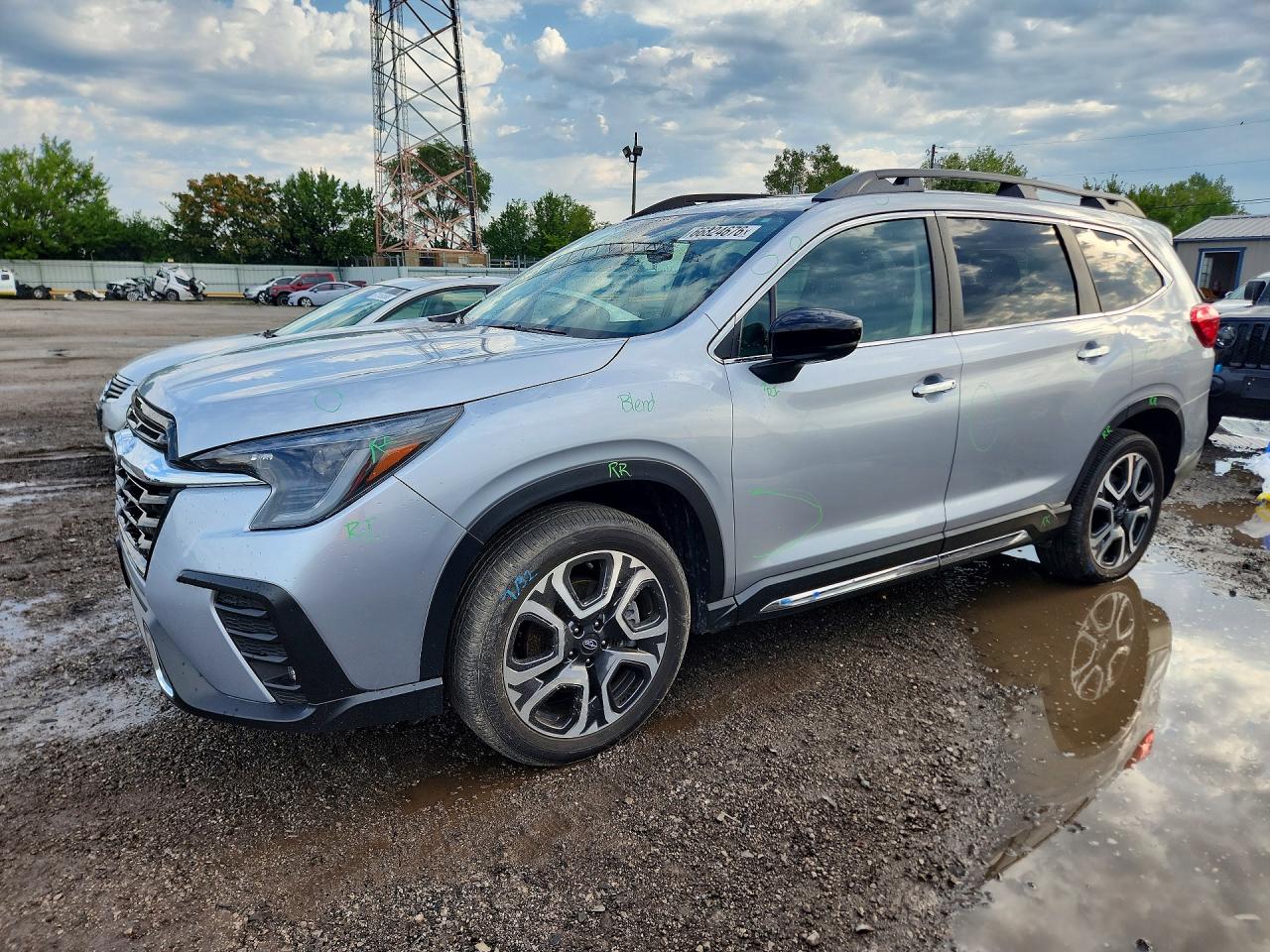 2024 SUBARU ASCENT