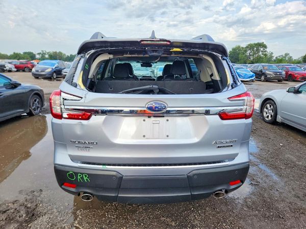 2024 SUBARU ASCENT
