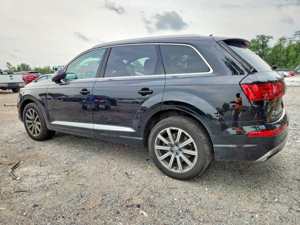 2019 AUDI Q7