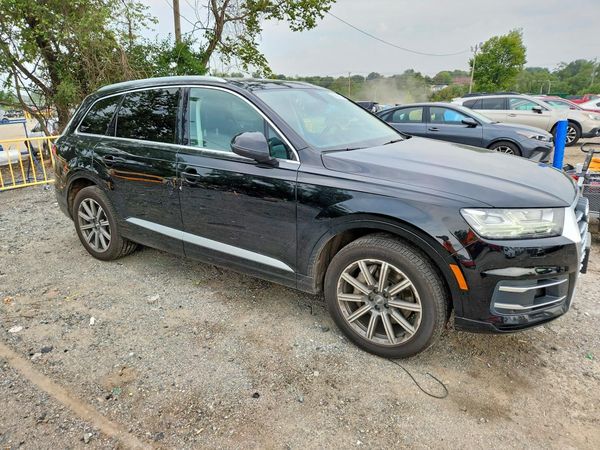 2019 AUDI Q7