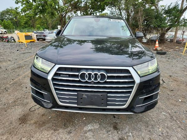 2019 AUDI Q7