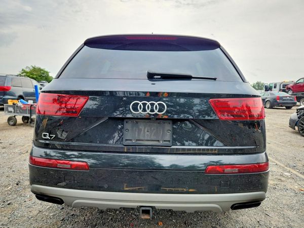 2019 AUDI Q7
