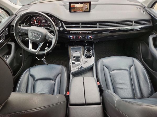 2019 AUDI Q7
