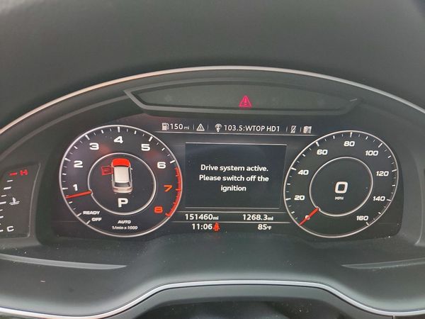 2019 AUDI Q7