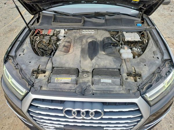 2019 AUDI Q7