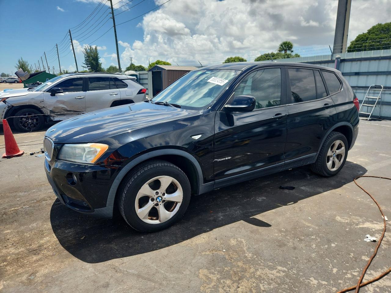 2012 BMW X3 xDrive28i