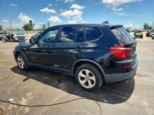 2012 BMW X3 xDrive28i