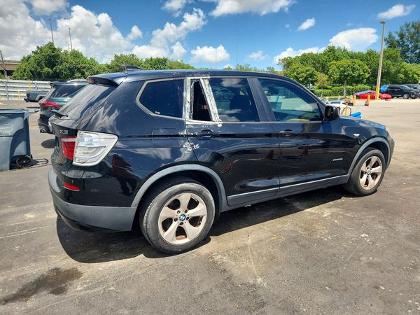 2012 BMW X3 xDrive28i