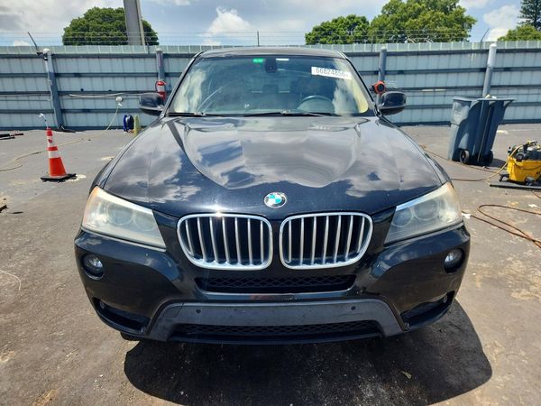 2012 BMW X3 xDrive28i