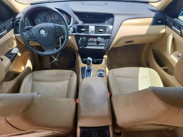 2012 BMW X3 xDrive28i