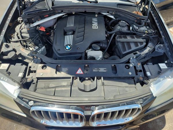 2012 BMW X3 xDrive28i