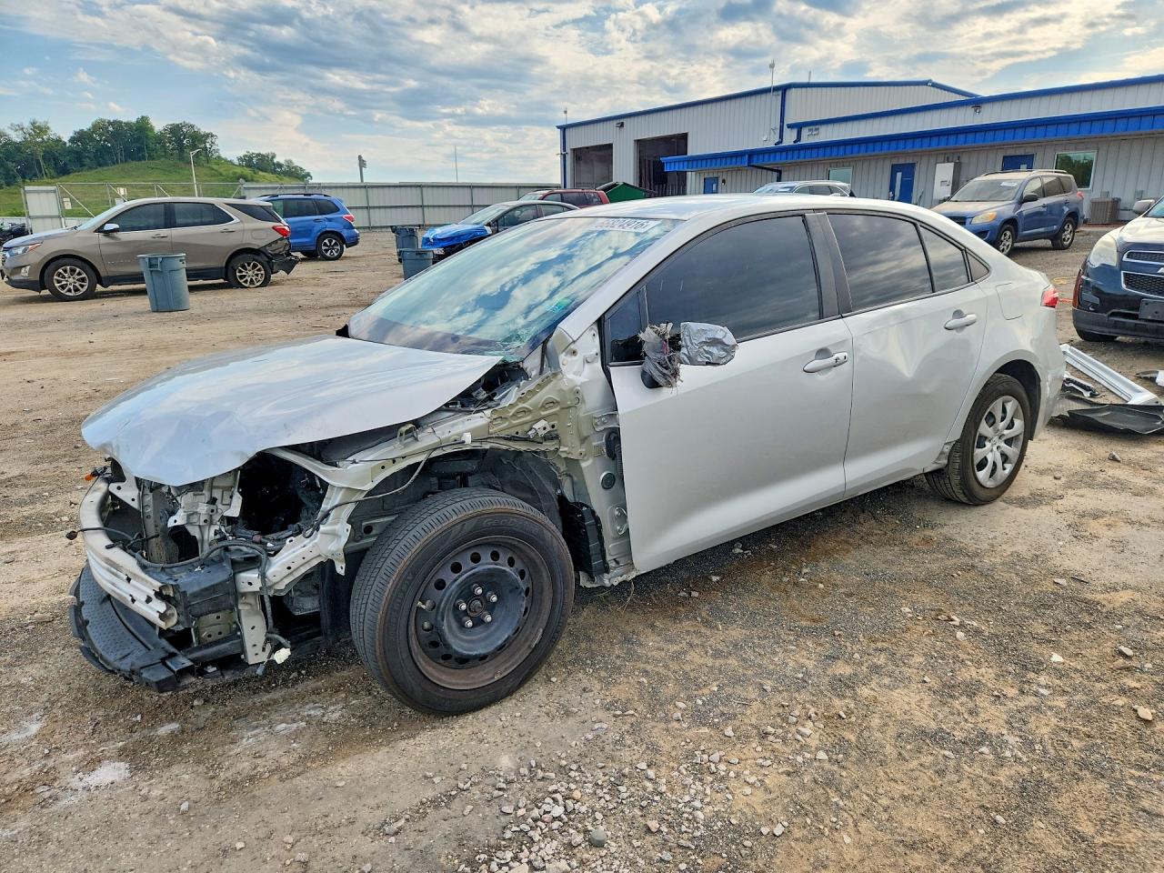 2021 TOYOTA COROLLA