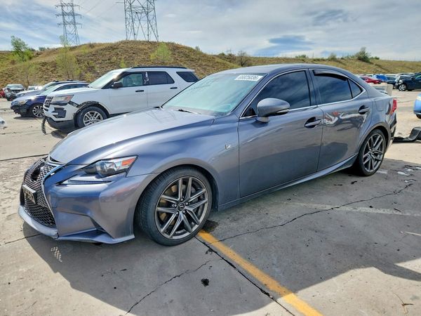 2016 LEXUS IS 200t