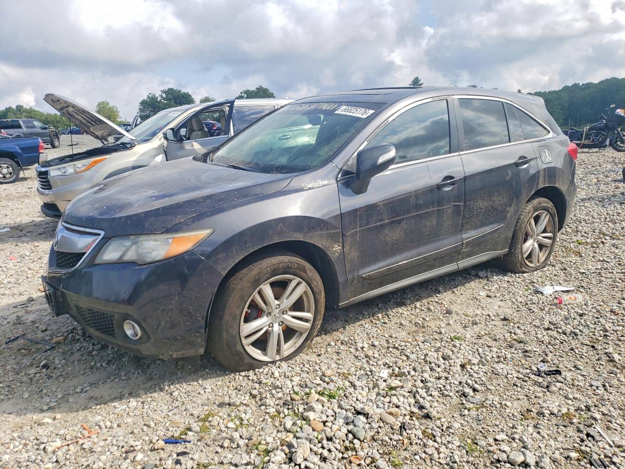 2013 ACURA RDX Technology Package