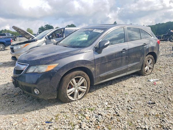 2013 ACURA RDX Technology Package