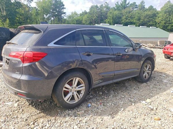 2013 ACURA RDX Technology Package