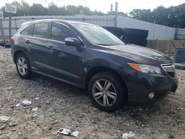 2013 ACURA RDX Technology Package