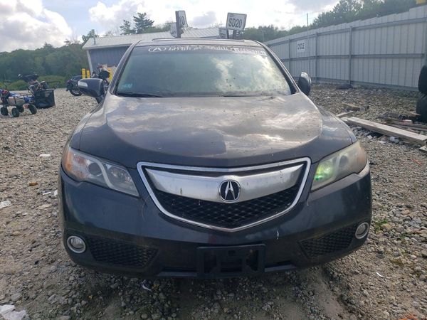 2013 ACURA RDX Technology Package