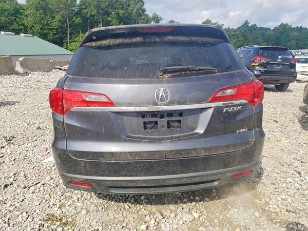 2013 ACURA RDX Technology Package