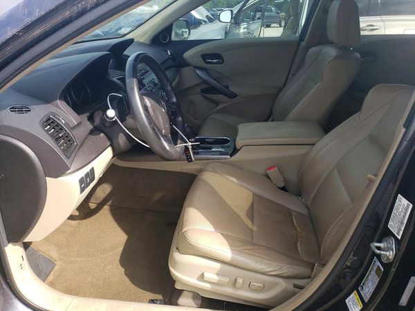 2013 ACURA RDX Technology Package