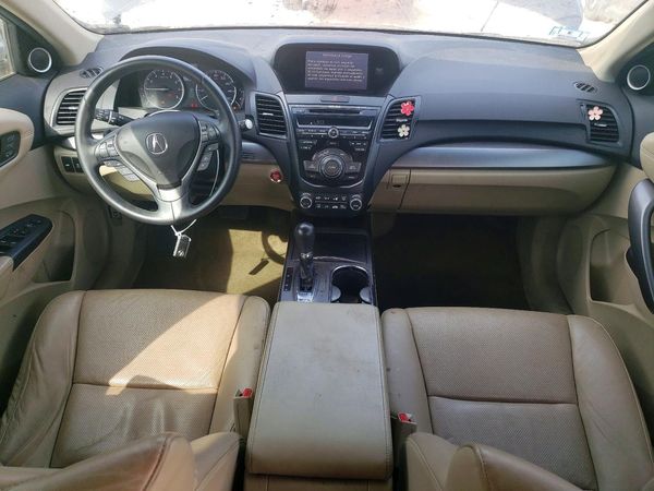 2013 ACURA RDX Technology Package