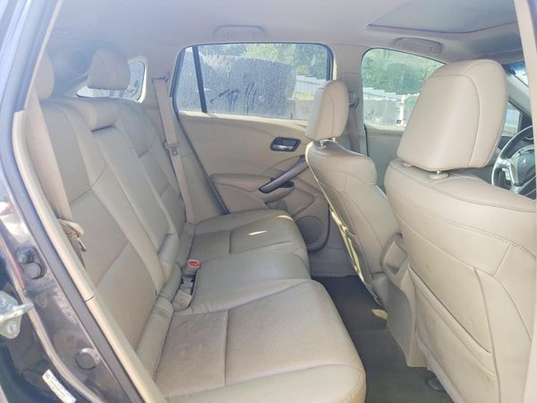 2013 ACURA RDX Technology Package