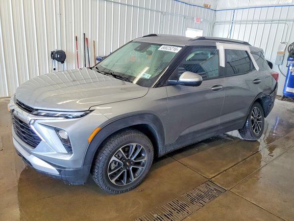 2025 CHEVROLET TRAILBLAZER