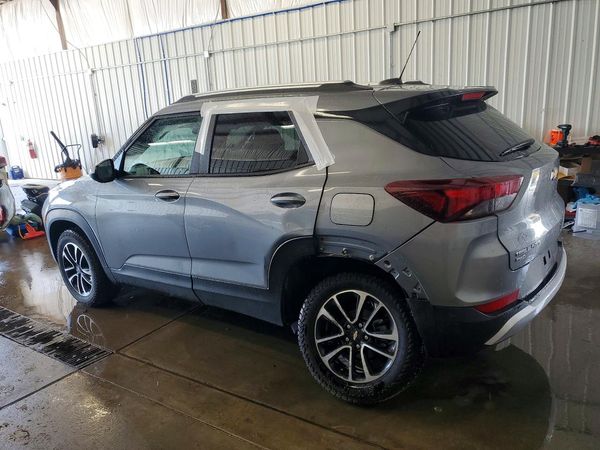 2025 CHEVROLET TRAILBLAZER