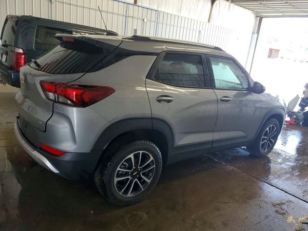 2025 CHEVROLET TRAILBLAZER