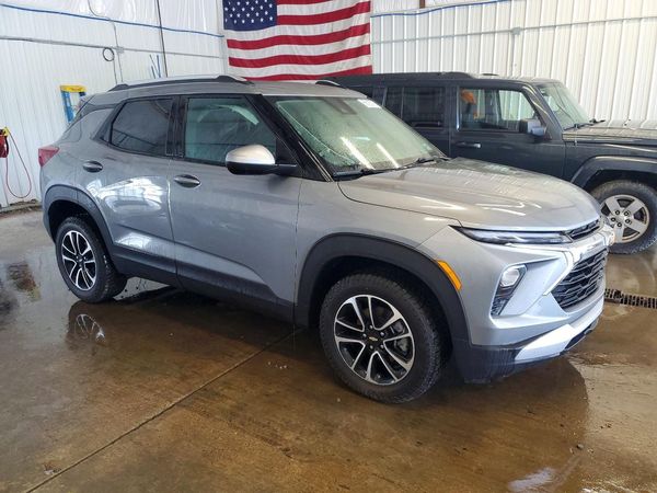 2025 CHEVROLET TRAILBLAZER