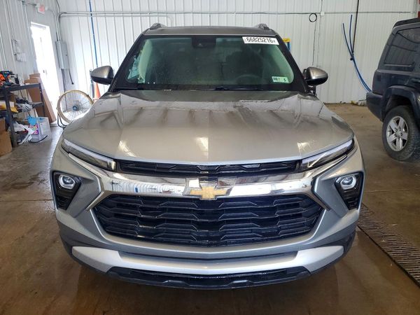 2025 CHEVROLET TRAILBLAZER