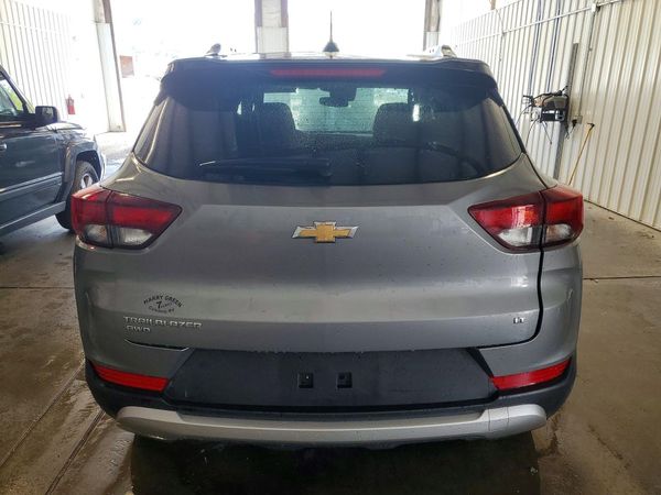 2025 CHEVROLET TRAILBLAZER