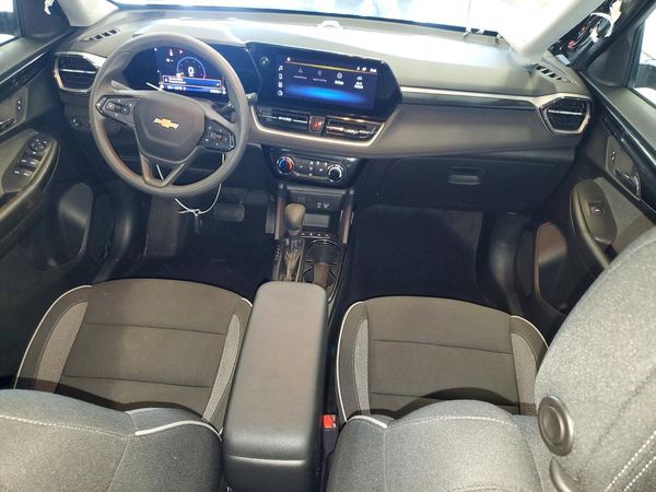 2025 CHEVROLET TRAILBLAZER